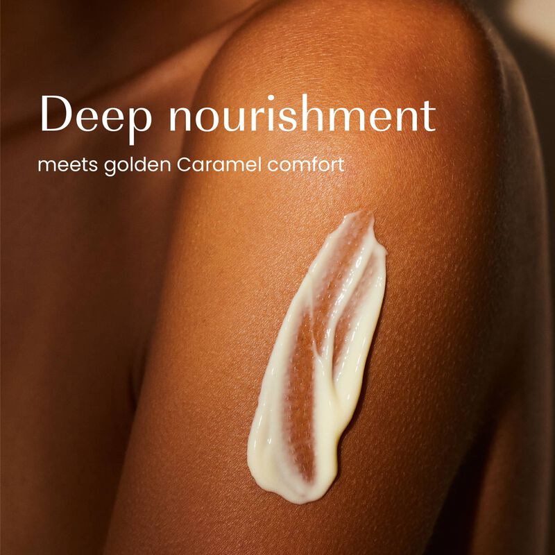 Honey Caramel Moisturising Body Lotion image number null